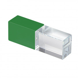 Pendrive szklany do graweru logo